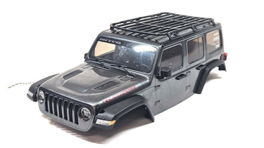 Axial SCX10iii Jeep JLU Rubicon Lexan Body