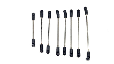 Axial SCX10ii Suspension Link Set (No Steering Links)