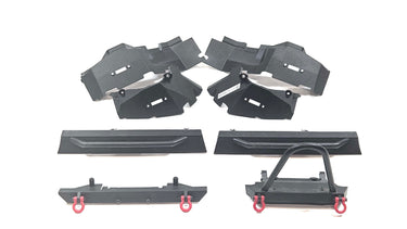 Axial SCX10iii CJ7 Chassis Conversion Parts