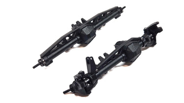 Axial SCX10iii AR45 Straight Axle Set