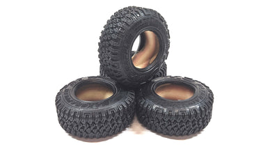BoomRacing Max Grappler MT/R 1.9 Tires