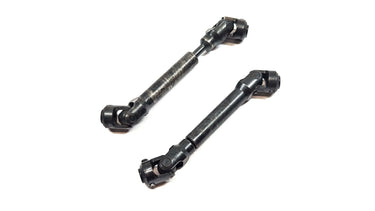 Vanquish Incision Steel Drive Shaft Set