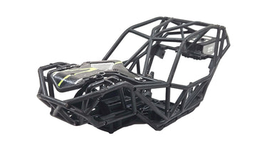 Axial RBX10 Ryft Stock Chassis Set (No Rear Shock Mounts)