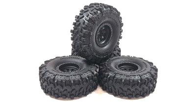 Axial RBX10 Ryft 2.2 Wheels & Tires