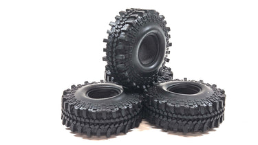 No Name 2.2 Bogger Style Crawler Tires