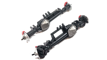 Axial RBX10 Ryft Straight Axle Set