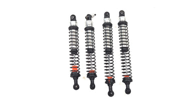 Axial RBX10 Ryft Aluminum Front & Rear Shock Set