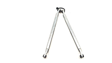 Treal Billet Aluminum Front Upper Link Set For Axial RBX10 Ryft