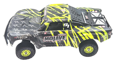 Arrma Mojave 1:7 Scale 6S V2 4WD BLX RC Desert Truck Roller