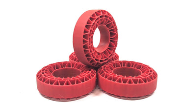 1.9 4.75 Silicone Tire Inserts Set of 4