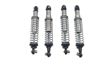 Vanquish S8e Aluminum Shocks 80 / 90 mm Set