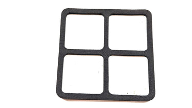Cow RC Magnetic Small 4x4 Pit Mat