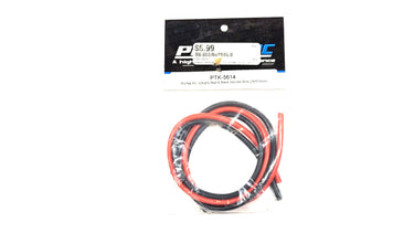 ProTek RC 12AWG Red & Black Silicone Wire