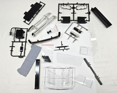 RC4WD Trail Finder 2 Extra Cab / 4Runner Left Over Parts