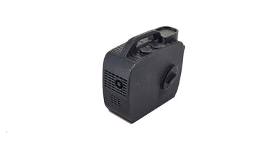 3D Printed (Unfinished) Generator