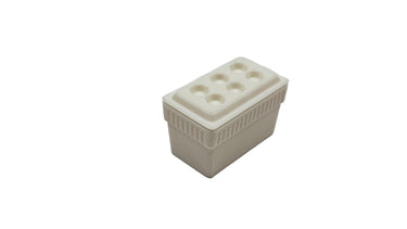 3D Printed Scale Styrofoam Style Cooler