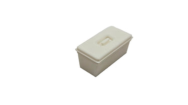 3D Printed Scale Fishing Tackle Style Box