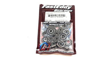 Fast Eddy Bearings Axial Capra Bearing Kit (Open)