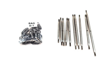 Axial Capra Complete Stainless Link Kit