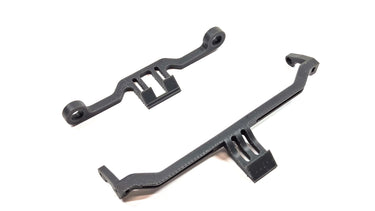 Clipless Body Mount System For Axial SCX6 Honcho