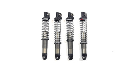 Vanquish Aluminum S8E Shock Set +