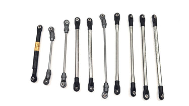 Misc Vanquish VS410 12.3 Wheel Base Link Kit