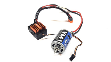 Vanquish VM-1 35T Brushed Motor w/ Spektrum ESC