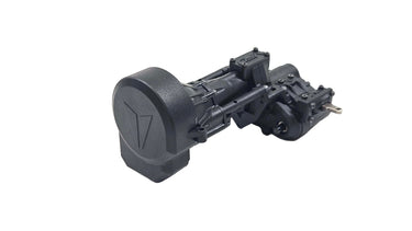 Vanquish VFD Twin Complete Transmission w/ Machined Gear Set