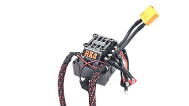 Tekin RX4 Sesnored Brushless Crawler ESC