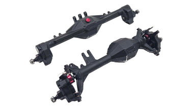 Vanquish VS410 Ultra Spec Currie Portal Axle Set