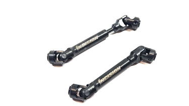 Vanquish Incision Steel Drive Shaft Set