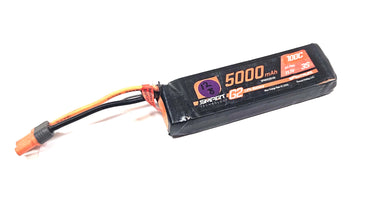 Spektrum G2 5000 Mah 11.1v 3s 100c Lipo Battery