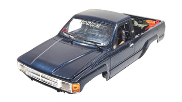RC4WD Trail Finder 2 1987 Toyota 4Runner Scale Hard Body