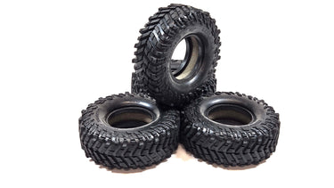 1.55 RC4WD Mikey Thompson Baja Claw Scale Tires