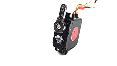 Holmes Hobbies BLS HV500 Direct Power Metal Gear Steering Servo