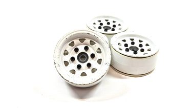 RC4WD Wagon Wheel Style 1.55 Bead Lock Wheels