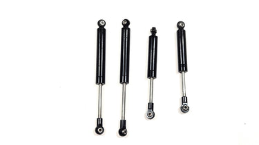 Scale Aluminum Internally Sprung Shock Set