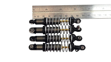 Vanquish Aluminum S8E Parts Shocks w/ HopUps