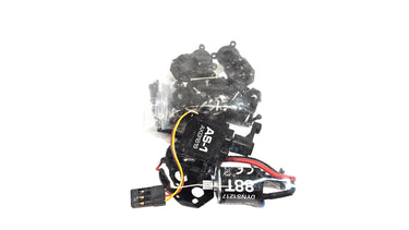 Misc Axial SCX24 Parts Bag