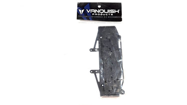 Vanquish VS410 VFD Aluminum Battery Plate