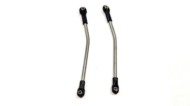 Wraith Stainless Rear Upper Links Pair (2)
