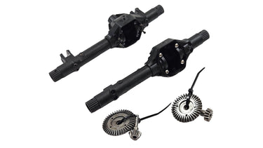 Axial AR60 Axle Housings w/ Hardened Ring & Pinion Gear Sets