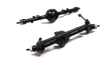 RC4WD Trail Finder 2 Yota II Scale Front & Rear Axle Set