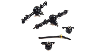 RC4WD Trail Finder Rear Scale Yota II Axle & Front Parts Axle Sold As Is