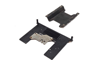 A&M Garage Skid Plate For RC4WD Trail Finder 2 Chassis