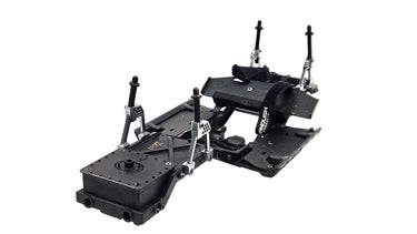 Vanquish VS410 Complete Chassis Set w/ Standard 3 Gear Skid Plate