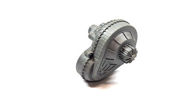 Axial SCX10ii Standard 3 Gear Complete Transmission