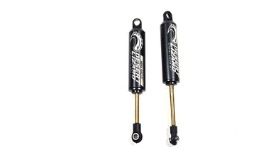 Yeah Racing Aluminum Desert Lizard Scale Shock Pair (2)