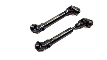Vanquish Incision Steel Drive Shaft Set