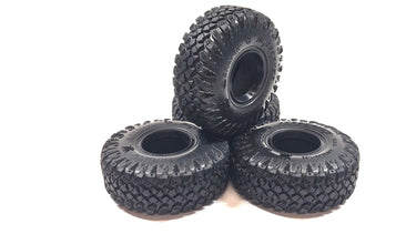 1.55 PitBull RC Braven Berserker Scale Tire Set